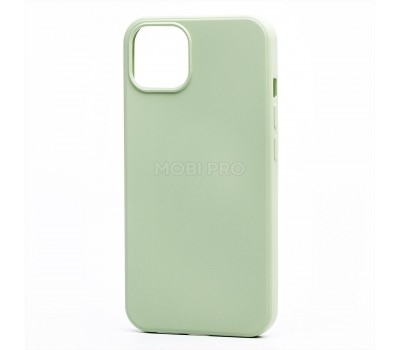 Чехол-накладка Activ Full Original Design для "Apple iPhone 13" (light green)
