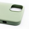Чехол-накладка Activ Full Original Design для "Apple iPhone 13" (light green)