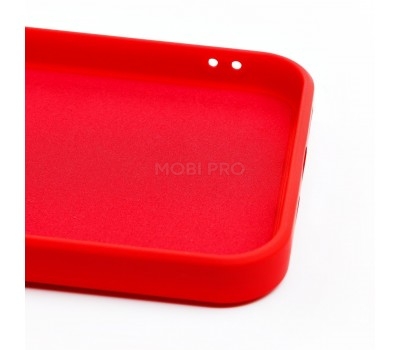 Чехол-накладка Activ Full Original Design для "Apple iPhone 13" (red)