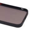 Чехол-накладка - PC041 для "Apple iPhone 13 Pro" (black/black)
