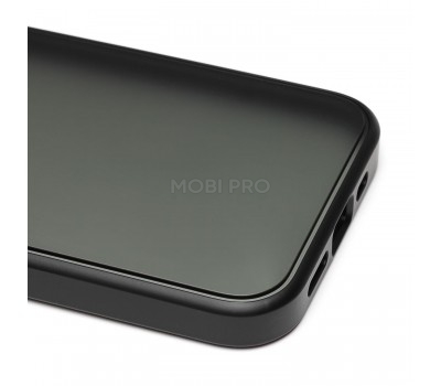 Чехол-накладка - PC035 для "Apple iPhone 13 Pro" (black)