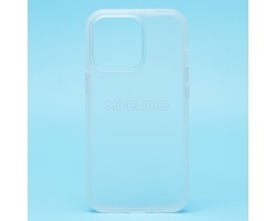 Чехол-накладка - PC035 для "Apple iPhone 13 Pro" (silver)