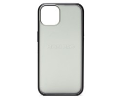 Чехол-накладка - PC035 для "Apple iPhone 13" (black)