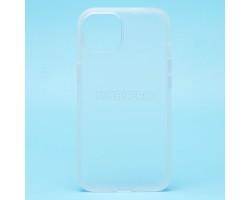 Чехол-накладка - PC035 для "Apple iPhone 13" (silver)