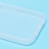 Чехол-накладка - PC035 для "Apple iPhone 13" (silver)