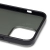 Чехол-накладка - PC035 для "Apple iPhone 13 Pro Max" (black)