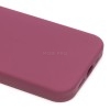 Чехол-накладка - Full Soft Touch для "Apple iPhone 13 Pro" (bordo)