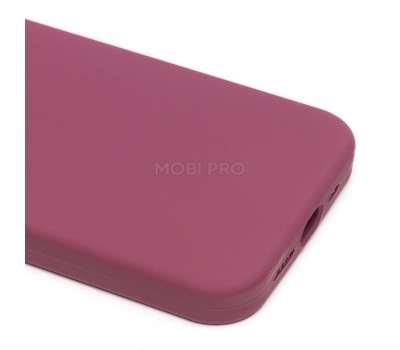 Чехол-накладка - Full Soft Touch для "Apple iPhone 13 Pro" (bordo)