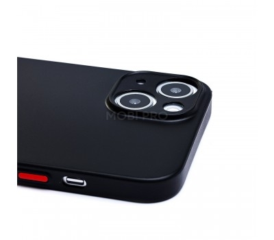 Чехол-накладка - PC052 для "Apple iPhone 13" (black)