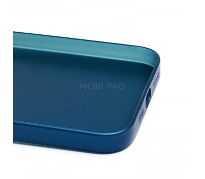 Чехол-накладка - PC052 для "Apple iPhone 13" (blue)