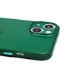 Чехол-накладка - PC052 для "Apple iPhone 13" (green)
