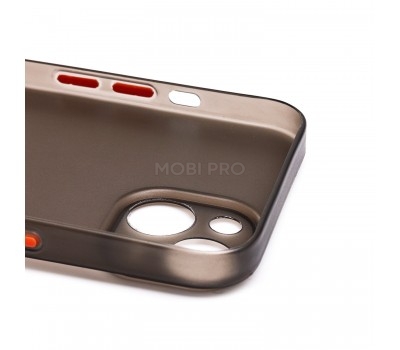 Чехол-накладка - PC052 для "Apple iPhone 13" (grey)