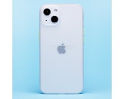 Чехол-накладка - PC052 для "Apple iPhone 13" (white)