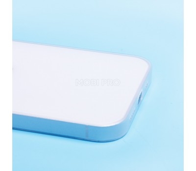 Чехол-накладка - PC052 для "Apple iPhone 13" (white)