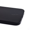 Чехол-накладка - PC052 для "Apple iPhone 13 Pro" (black)