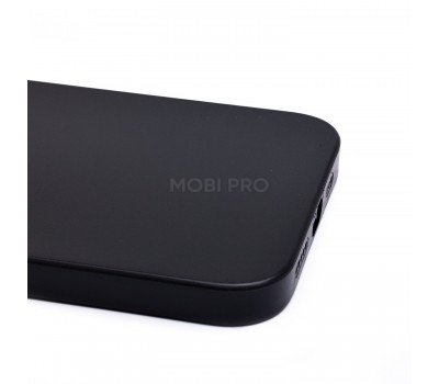 Чехол-накладка - PC052 для "Apple iPhone 13 Pro" (black)