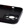 Чехол-накладка - PC052 для "Apple iPhone 13 Pro Max" (black)