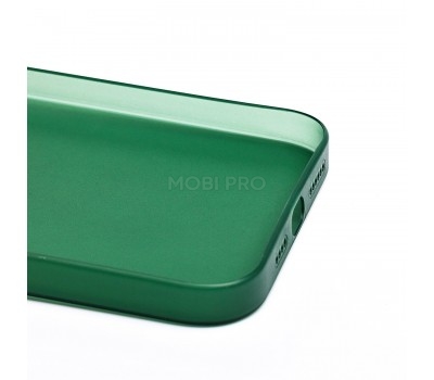 Чехол-накладка - PC052 для "Apple iPhone 13 Pro Max" (green)