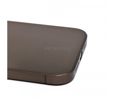 Чехол-накладка - PC052 для "Apple iPhone 13 Pro Max" (grey)