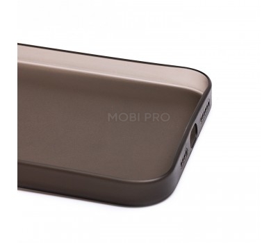 Чехол-накладка - PC052 для "Apple iPhone 13 Pro Max" (grey)