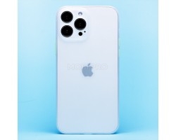 Чехол-накладка - PC052 для "Apple iPhone 13 Pro Max" (white)
