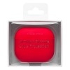 Чехол - Soft touch для кейса "AirPods (3-го поколения)" (red)