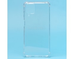 Чехол-накладка - SC274 для "Samsung SM-A125 Galaxy A12" (white)