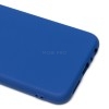 Чехол-накладка - SC275 для "Xiaomi Redmi Note 8/Redmi Note 8 2021" (blue)