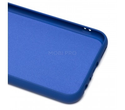 Чехол-накладка - SC275 для "Xiaomi Redmi Note 8/Redmi Note 8 2021" (blue)