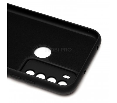 Чехол-накладка - SC275 для "Xiaomi Redmi Note 8/Redmi Note 8 2021" (black)