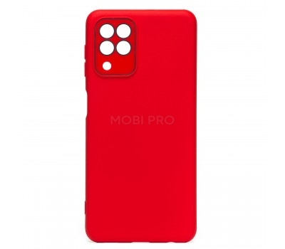 Чехол-накладка - SC275 для "Samsung SM-A225 Galaxy A22 4G/SM-M225 Galaxy M22" (red)