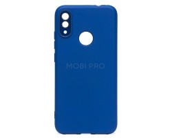 Чехол-накладка - SC275 для "Xiaomi Redmi Note 7/Note 7 Pro" (blue)