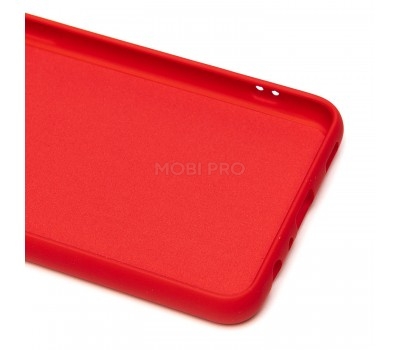 Чехол-накладка - SC275 для "Samsung SM-A325 Galaxy A32 4G" (red)