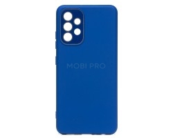 Чехол-накладка - SC275 для "Samsung SM-A325 Galaxy A32 4G" (blue)