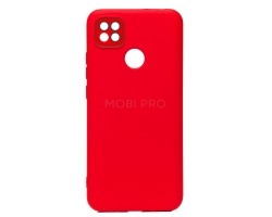 Чехол-накладка - SC275 для "Xiaomi Redmi 9C" (red)