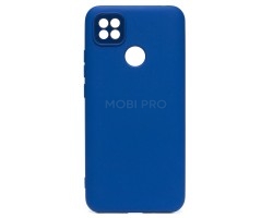 Чехол-накладка - SC275 для "Xiaomi Redmi 9C" (blue)