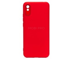 Чехол-накладка - SC275 для "Xiaomi Redmi 9A/Redmi 9i" (red)
