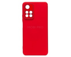 Чехол-накладка - SC275 для "Xiaomi Redmi Note 11 Pro CN/Note 11 Pro+ CN" (red)