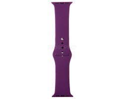 Ремешок - для "Apple Watch 42/44 mm" Sport Band (L) (purple)