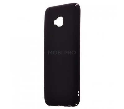 Чехол-накладка - PC002 для "Asus ZenFone 4 Selfie Pro (5.5) ZD552KL" (black)