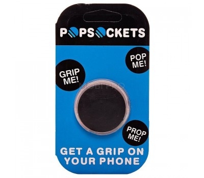 Держатель для телефона Popsockets PS1 (black)