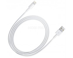 Кабель USB - Lightning (для iPhone) (тех.упак.) Белый - OR