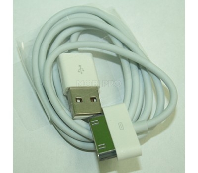 Кабель USB - для iPhone 2G (тех.упак.) Белый