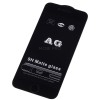 Защитное стекло "Антибликовое" для iPhone 6/6S Черный