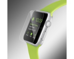 Защитное стекло "Плоское" для Apple Watch/2/3 (38 мм)