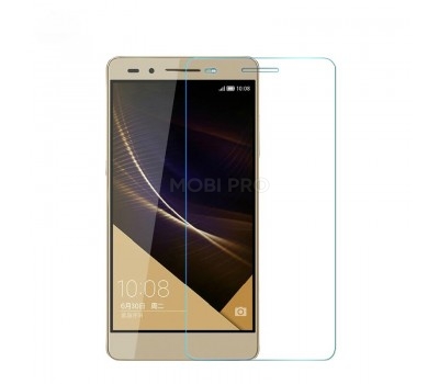 Защитное стекло "Плоское" для Huawei Honor 7