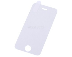 Защитное стекло "Плоское" для iPhone 4/4S