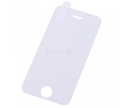 Защитное стекло "Плоское" для iPhone 4/4S