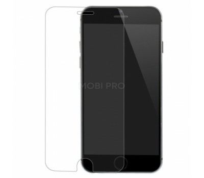 Защитное стекло "Плоское" для iPhone 6 Plus/6S Plus