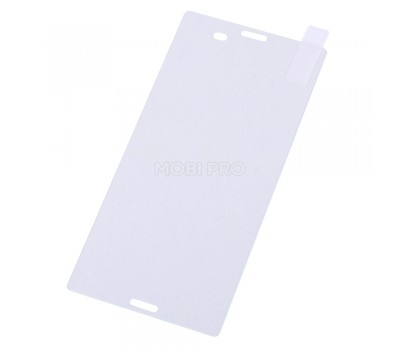 Защитное стекло "Плоское" для Sony Z3/Z3 Dual (D6603/D6633)